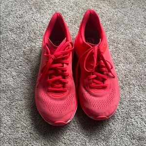 Lululemon Chargefeel workout Women's Pink Athletic Shoes
